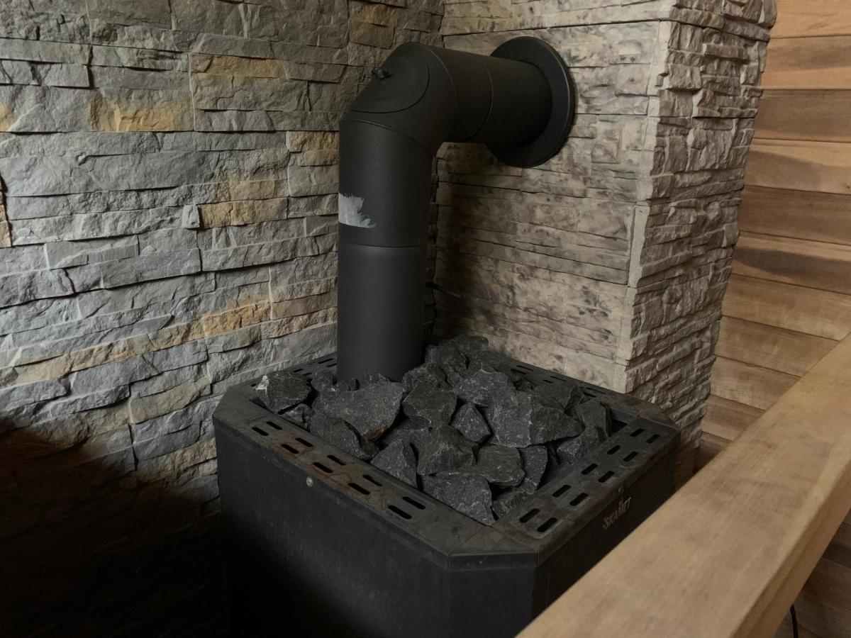 Kammelja Puhkemajad Villa Kuru Exteriör bild