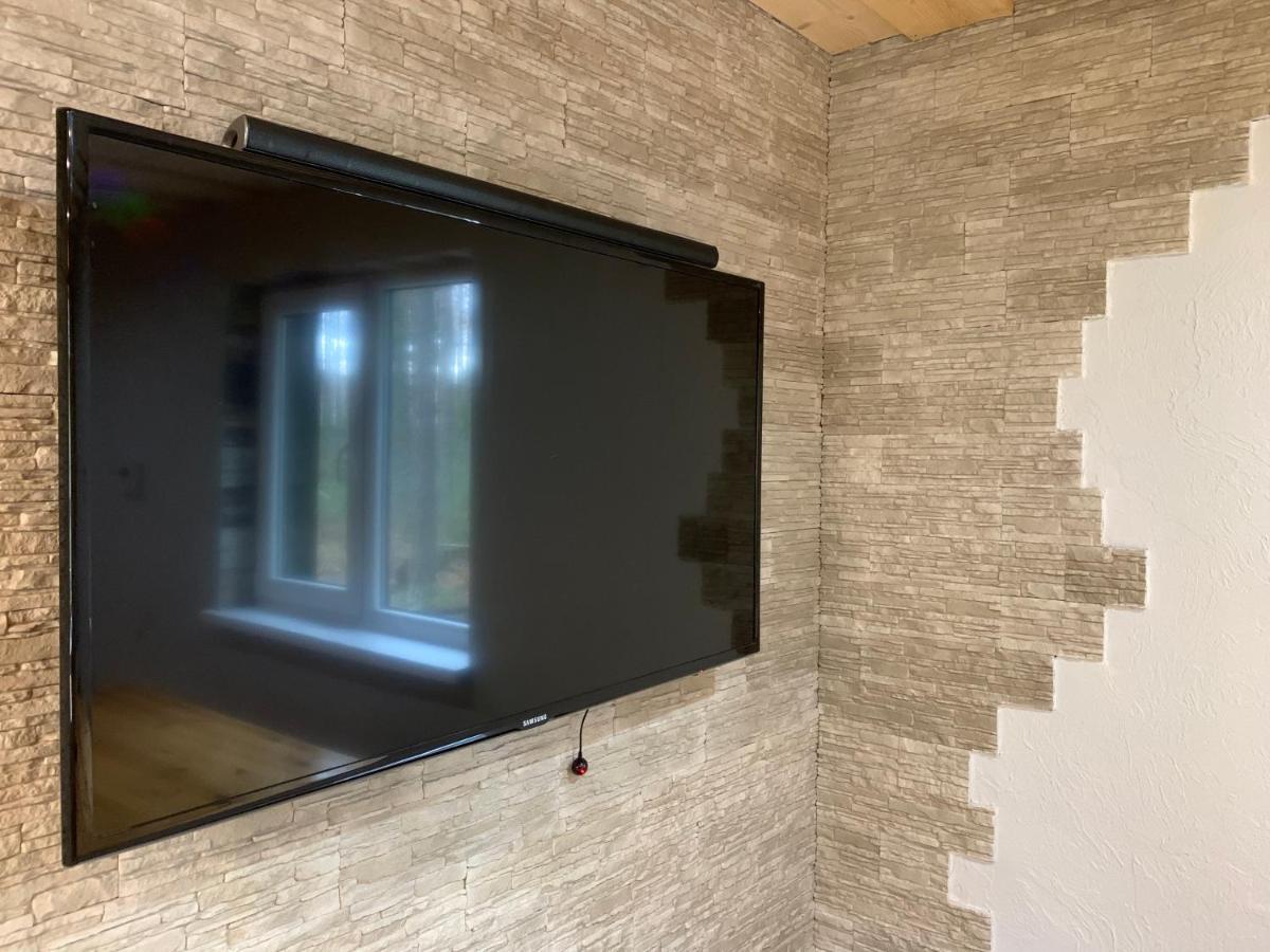 Kammelja Puhkemajad Villa Kuru Exteriör bild