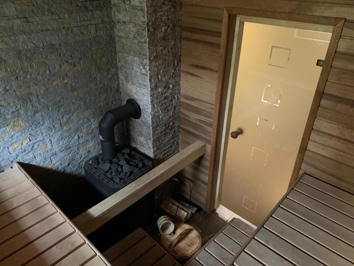 Kammelja Puhkemajad Villa Kuru Exteriör bild