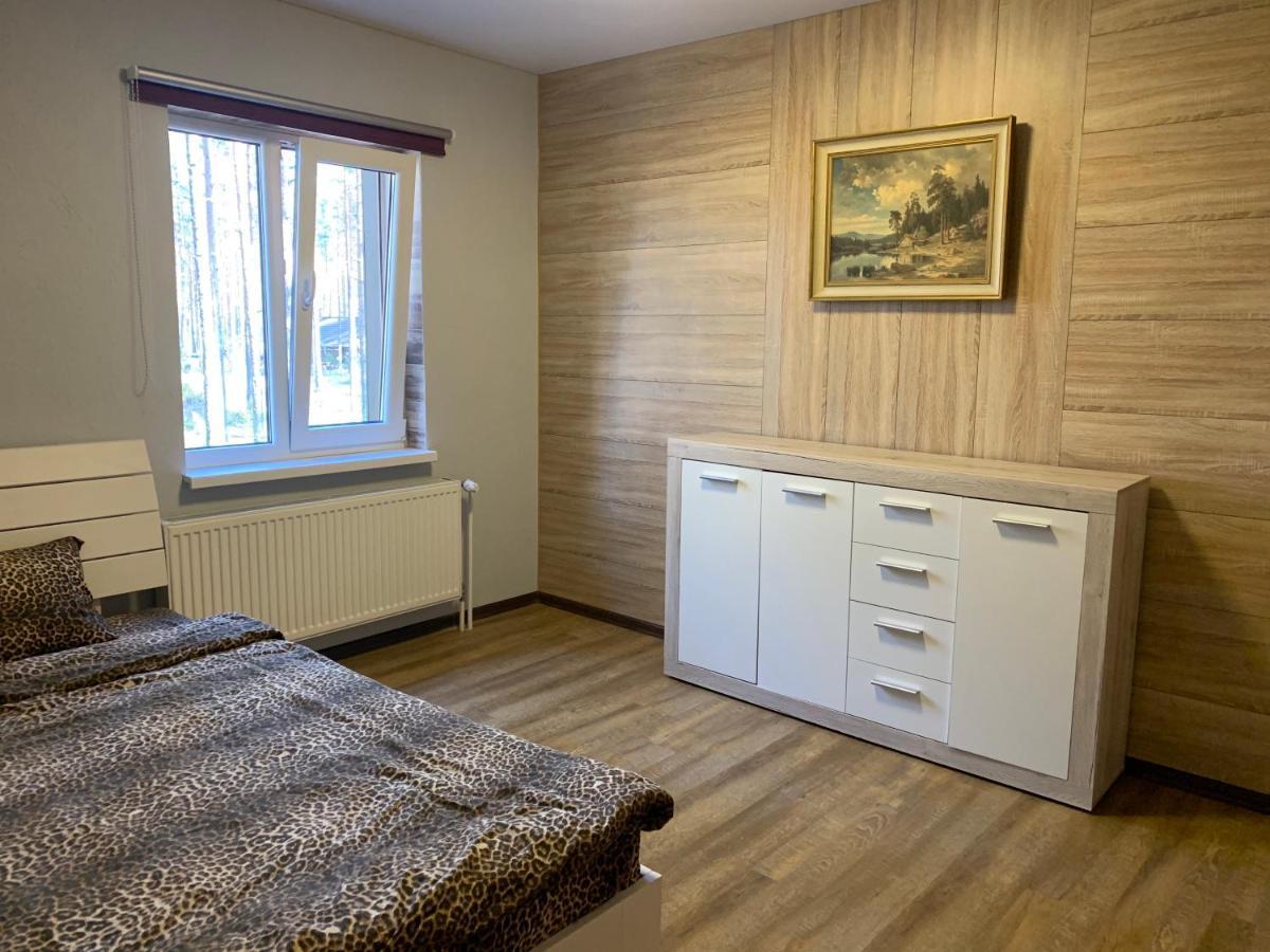 Kammelja Puhkemajad Villa Kuru Exteriör bild