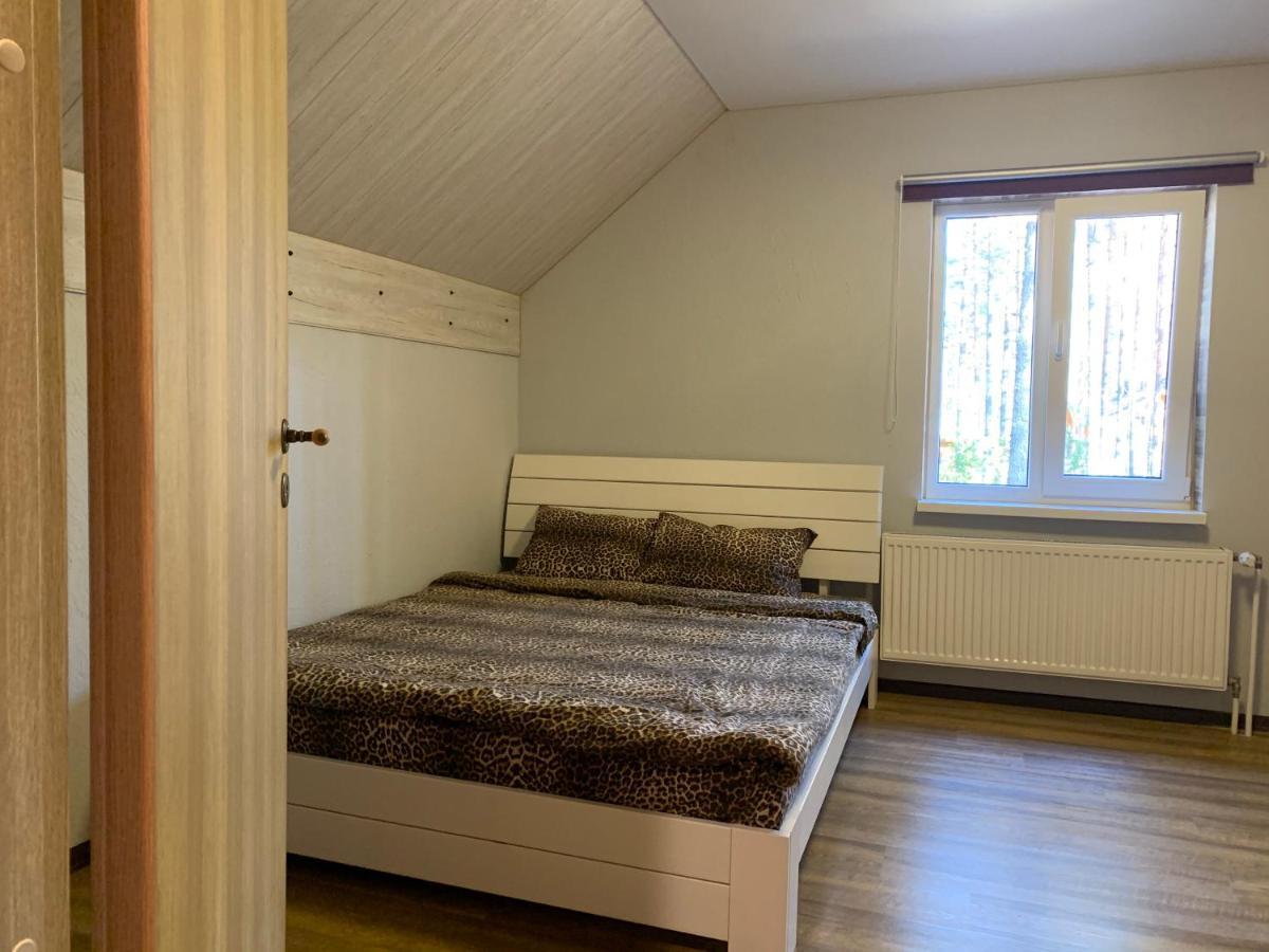 Kammelja Puhkemajad Villa Kuru Exteriör bild