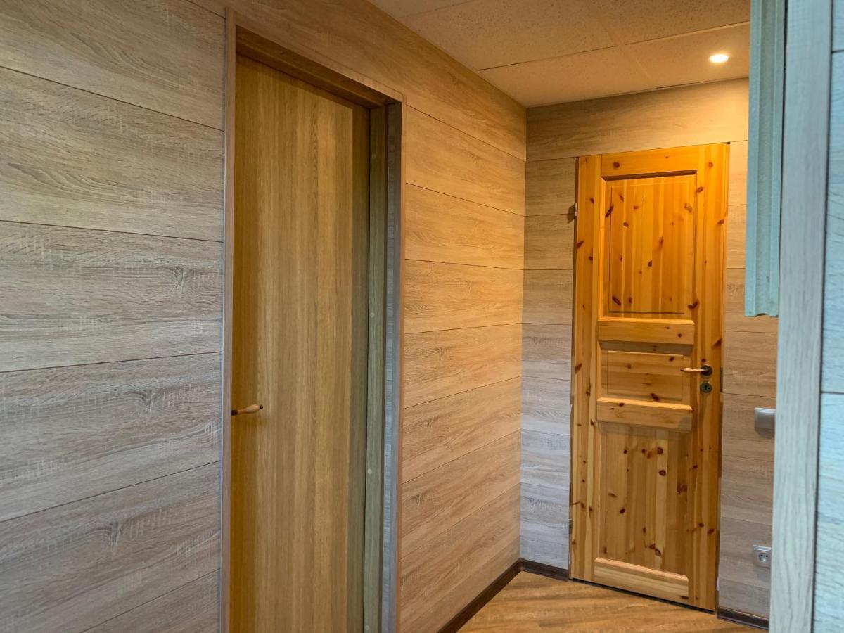 Kammelja Puhkemajad Villa Kuru Exteriör bild