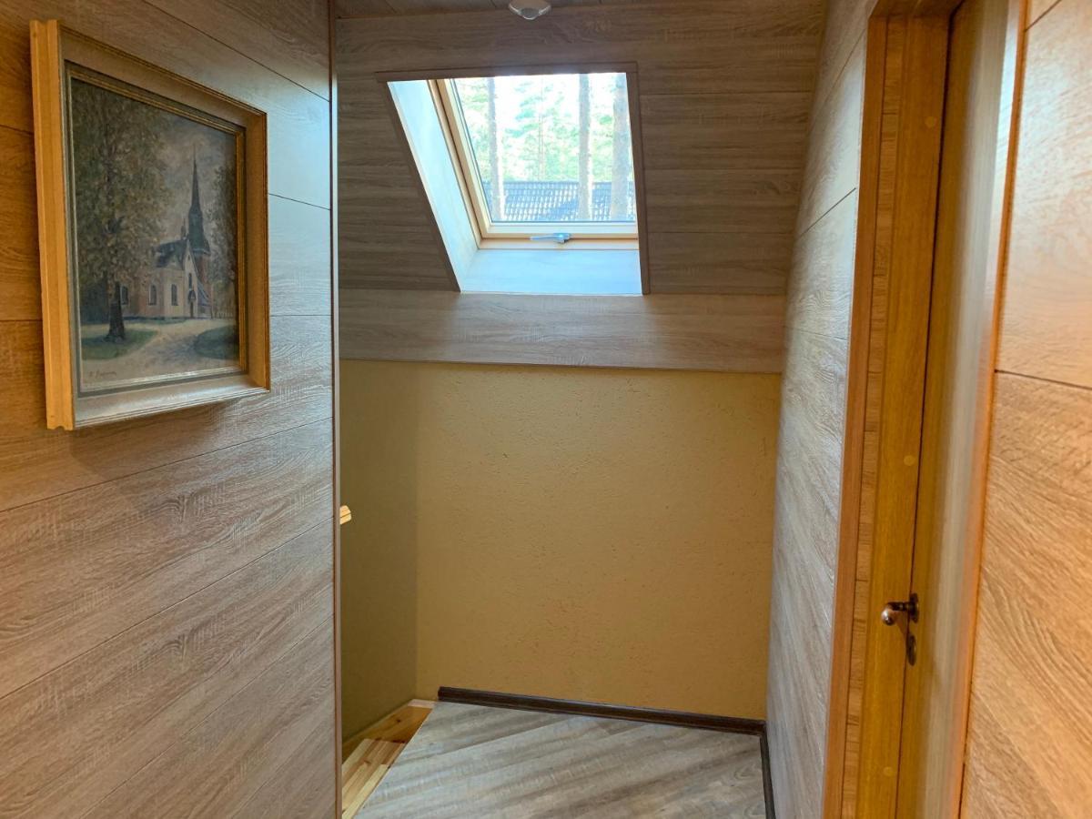 Kammelja Puhkemajad Villa Kuru Exteriör bild