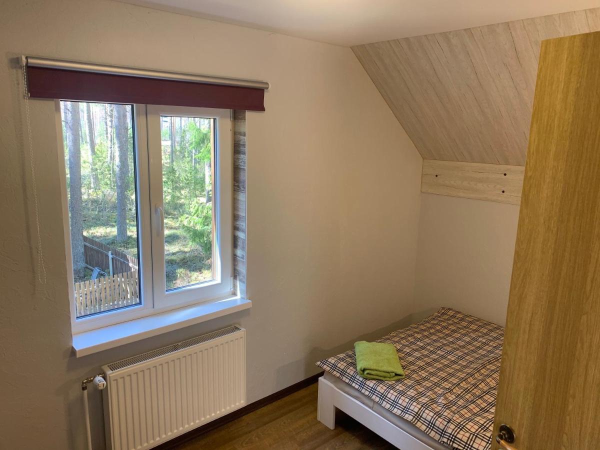 Kammelja Puhkemajad Villa Kuru Exteriör bild