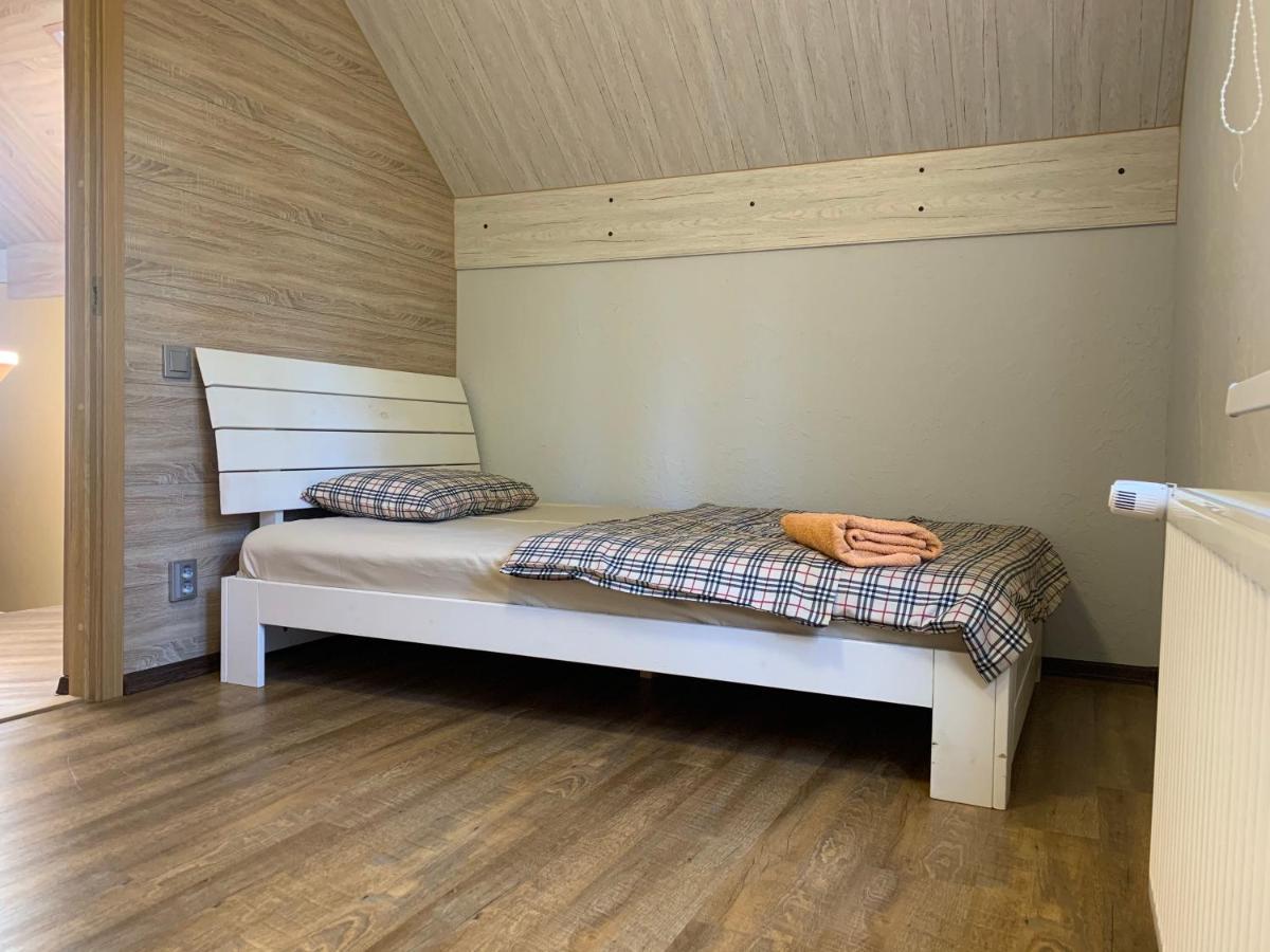 Kammelja Puhkemajad Villa Kuru Exteriör bild