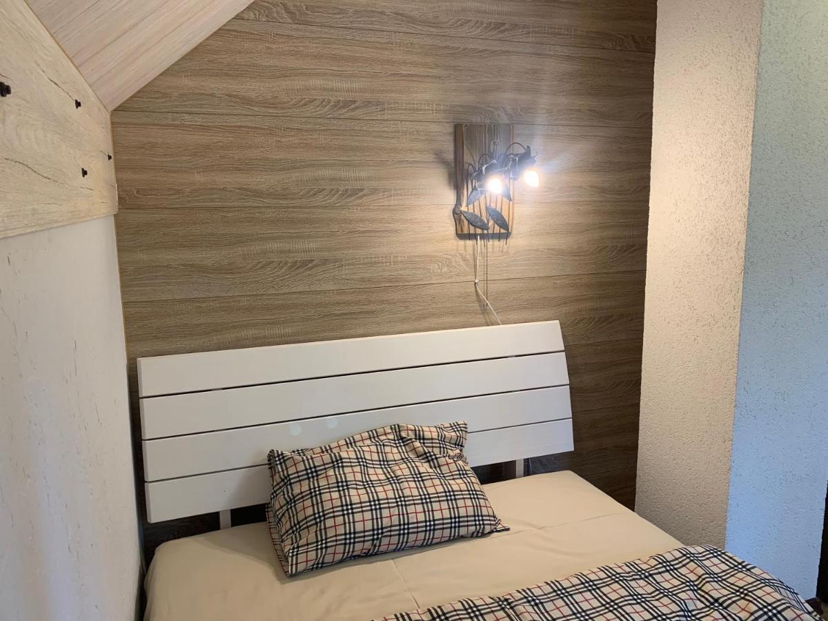 Kammelja Puhkemajad Villa Kuru Exteriör bild