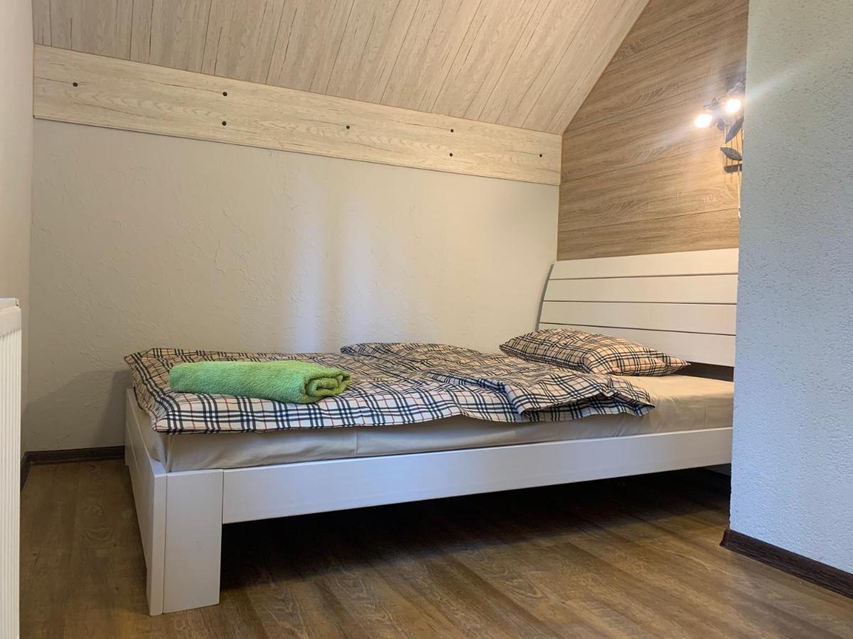 Kammelja Puhkemajad Villa Kuru Exteriör bild