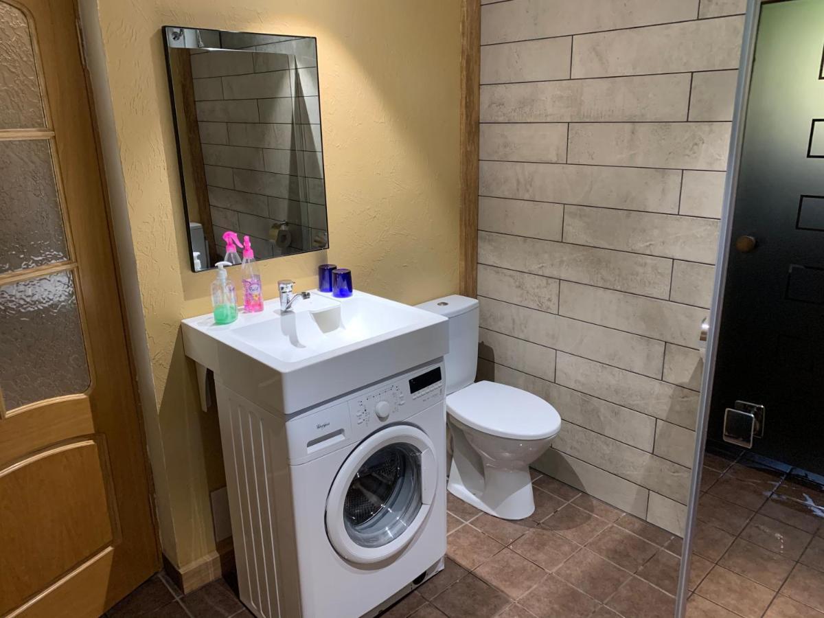 Kammelja Puhkemajad Villa Kuru Exteriör bild