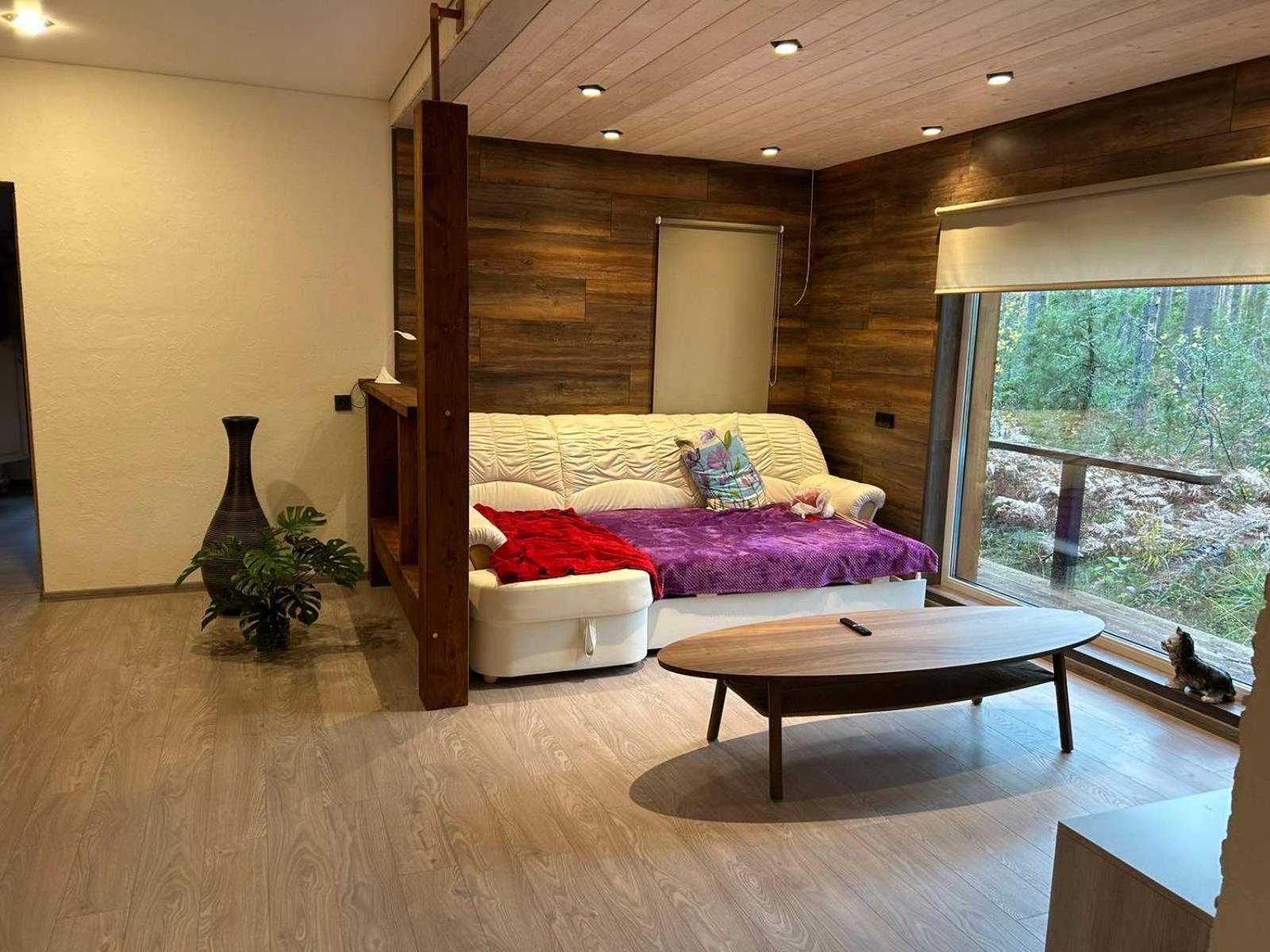 Kammelja Puhkemajad Villa Kuru Exteriör bild